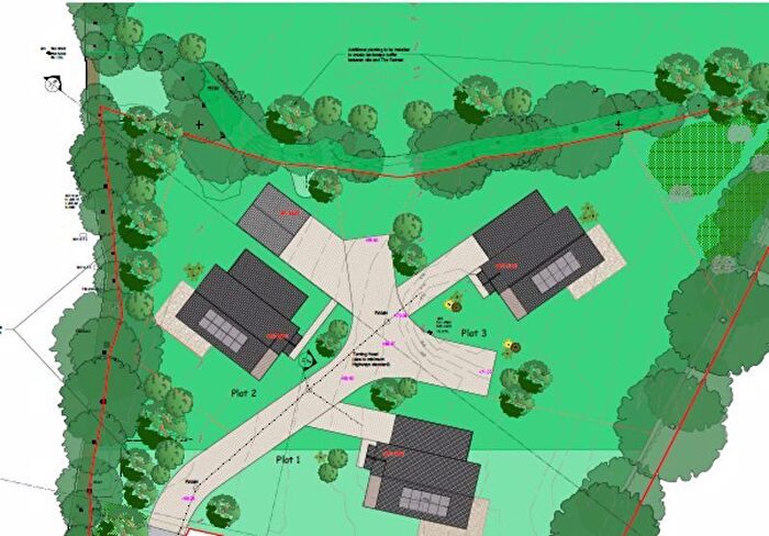 4 Bedroom Land For Sale In Lowena Vale, St. Columb, TR9