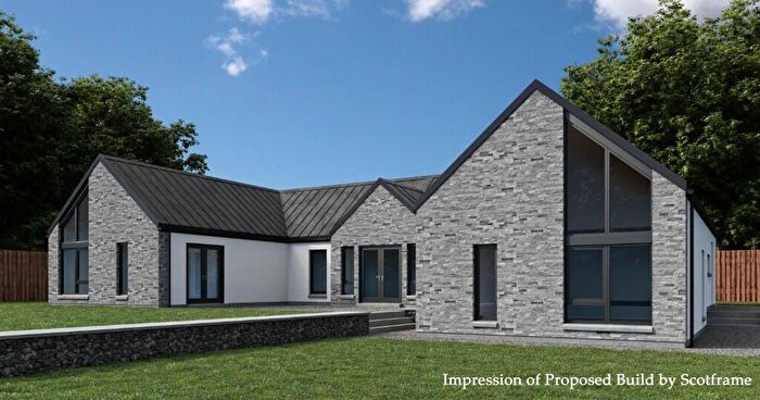 Plot For Sale In Plot South Of Glenfalloch Road, Crianlarich, FK20