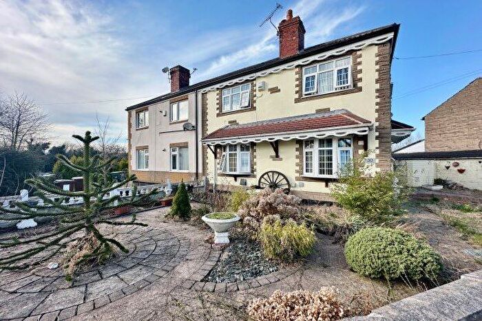 3 Bedroom Property To Rent In North Avenue, Pontefract, WF9