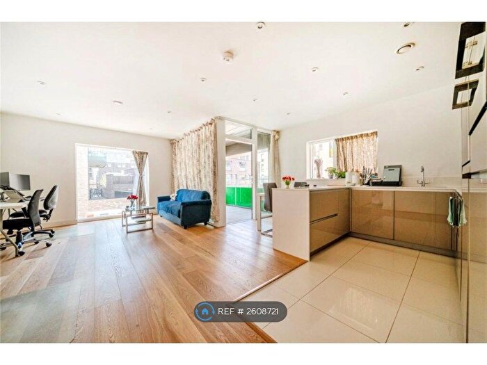 1 Bedroom Flat To Rent In Chichester Lodge, London, SE10