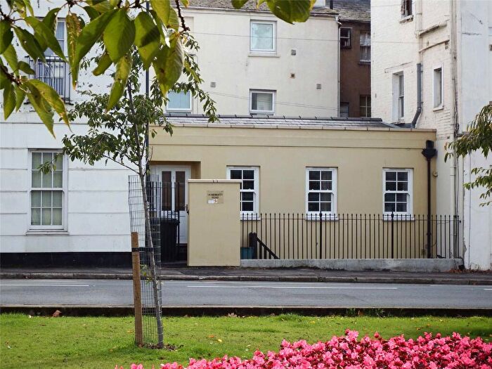 Studio To Rent In Hewlett Road, Cheltenham, GL52