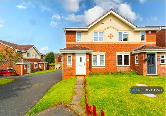 3 Bedroom Semi-Detached House To Rent In Colworth Road, Northfield, Birmingham, B31