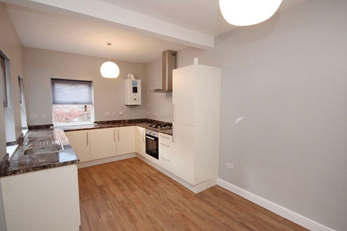3 Bedroom Terraced House To Rent In Hardshaw Street, St. Helens, WA10