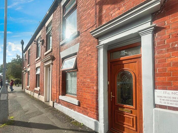 2 Bedroom Terraced House To Rent In Croft Street, Hyde, Greater Manchester, SK14
