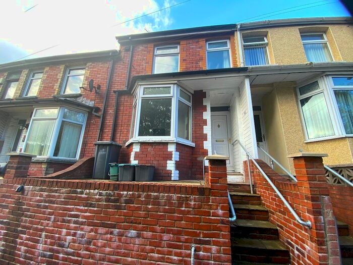 3 Bedroom Terraced House To Rent In Alma Street, Abertillery NP13