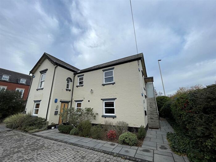 2 Bedroom Flat To Rent In Castle Gate Mews, Mountsorrel, LE12