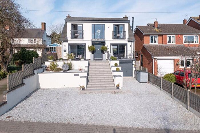 4 Bedroom Detached House For Sale In Manningford, Church Lane, Middleton, B78