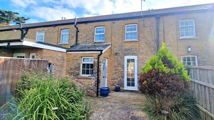 3 Bedroom Terraced House For Sale In Forelands Field Road, Bembridge, Isle Of Wight, PO35