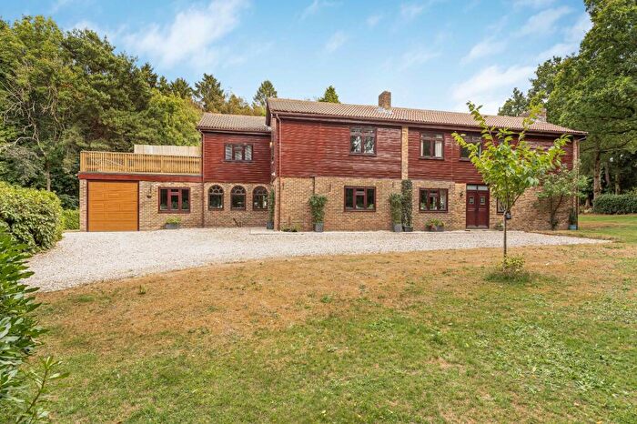 5 Bedroom Detached House For Sale In Heath End, Petworth, West Sussex, GU28