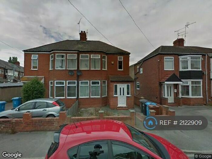 3 Bedroom Semi-Detached House To Rent In Riversdale Road, Hull, HU6