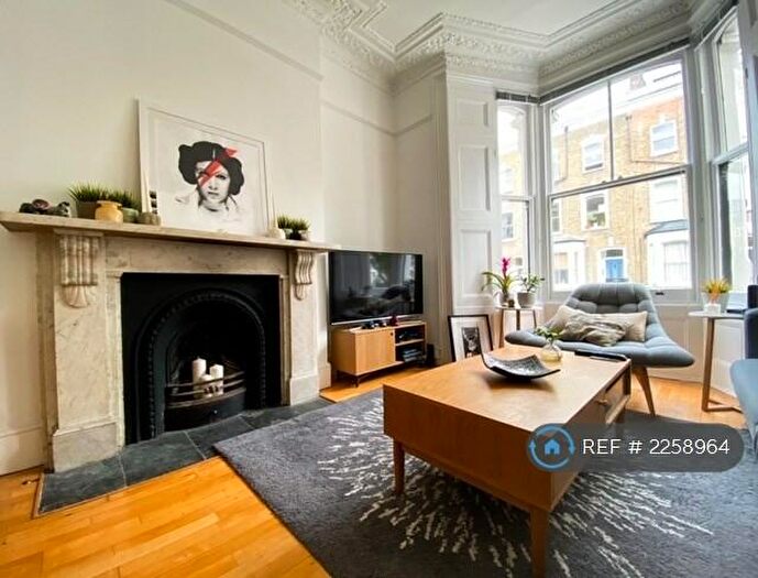 1 Bedroom Flat To Rent In Aberdeen Road, London, N5