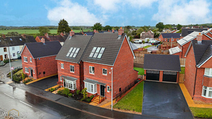4 Bedroom Detached House For Sale In Goldfinch Road, Warton, Tamworth, Warwickshire, B79