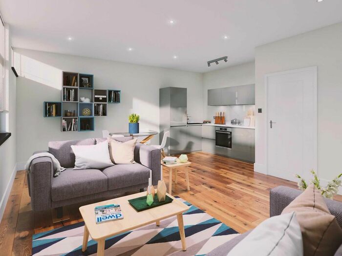 1 Bedroom Flat To Rent In Claremont Place, Chinnor, OX39