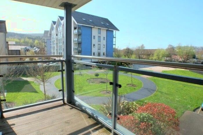 2 Bedroom Flat To Rent In Phoebe Road, Copper Quarter, Swansea, SA1