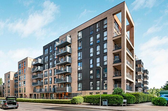 2 Bedroom Flat To Rent In Charcot Road, Plamer Court, NW9