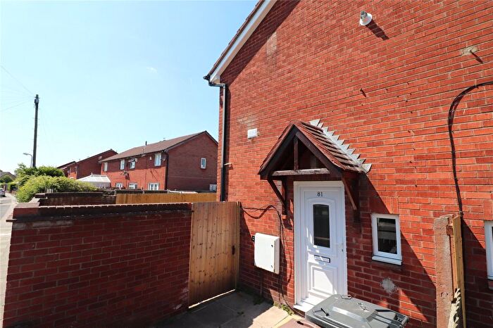 1 Bedroom Detached House To Rent In Salisbury Avenue, Bootle, Merseyside, L30