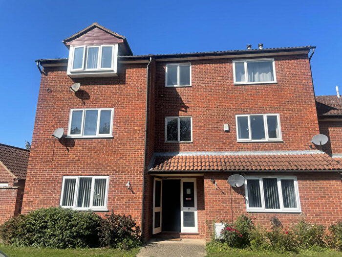 1 Bedroom Apartment To Rent In Ashground Close, Trimley St Martin, IP11