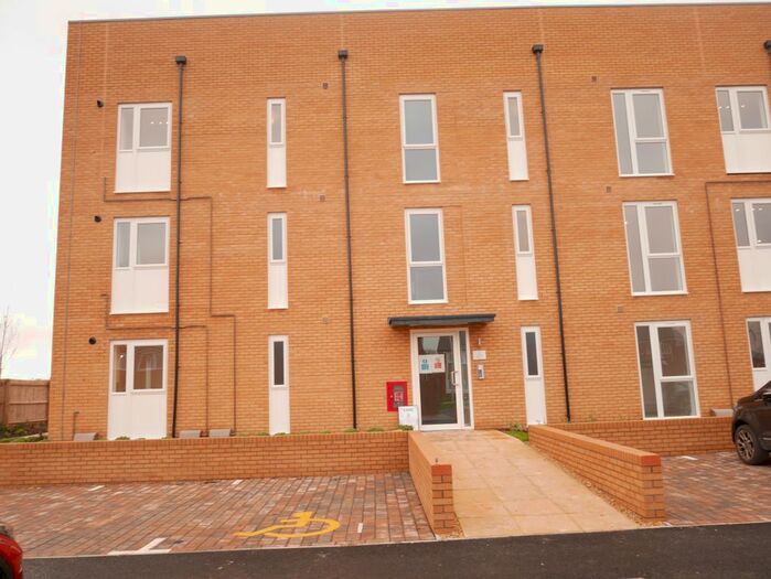 2 Bedroom Flat To Rent In Lord Way, Weston Super Mare, North Somerset, BS24
