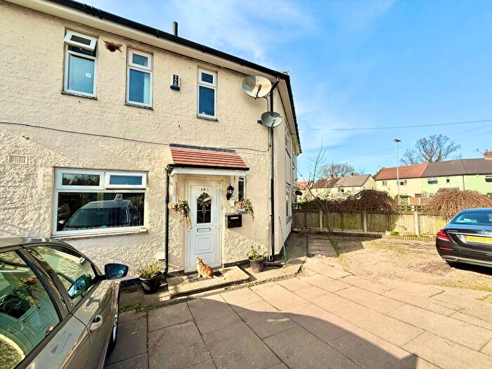 3 Bedroom Terraced House To Rent In Firbank Road; Wythenshawe;, M23