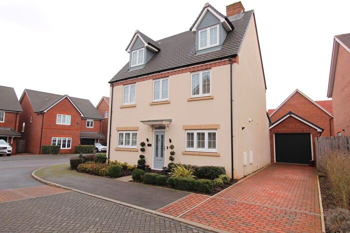 5 Bedroom Detached House For Sale In Berridge Fields, Potton, Sandy, SG19