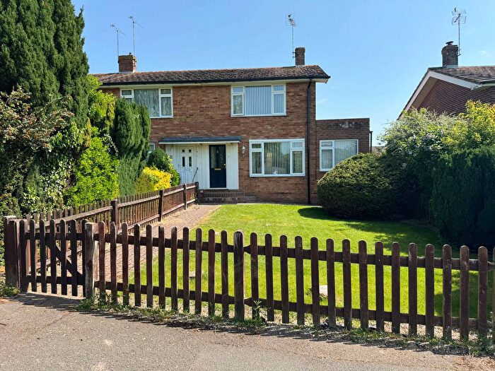 2 Bedroom End Of Terrace House For Sale In Staplehurst, Kent, TN12