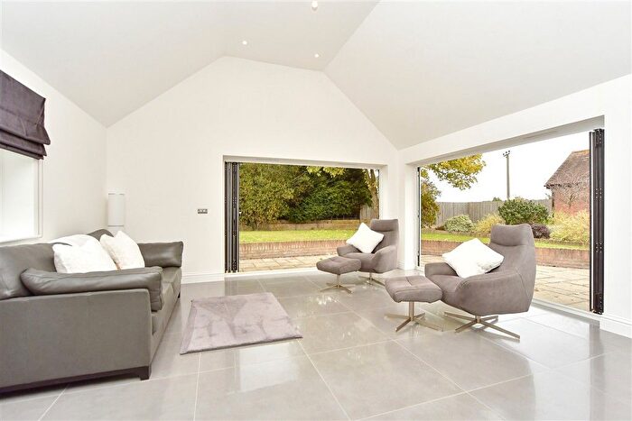 2 Bedroom Detached Bungalow For Sale In Wybournes Lane, High Halstow, Rochester, Kent, ME3