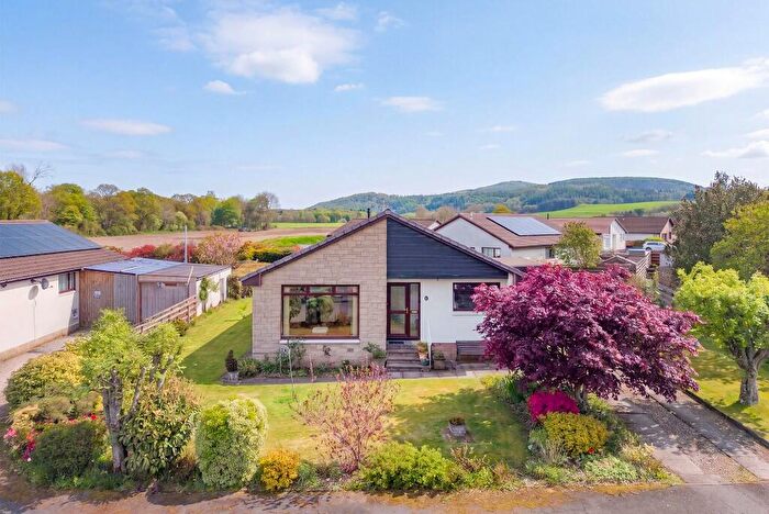 3 Bedroom Detached Bungalow For Sale In Garry Place, PH6