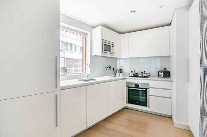 1 Bedroom Flat To Rent In Merchant Square, Paddington, London, W2