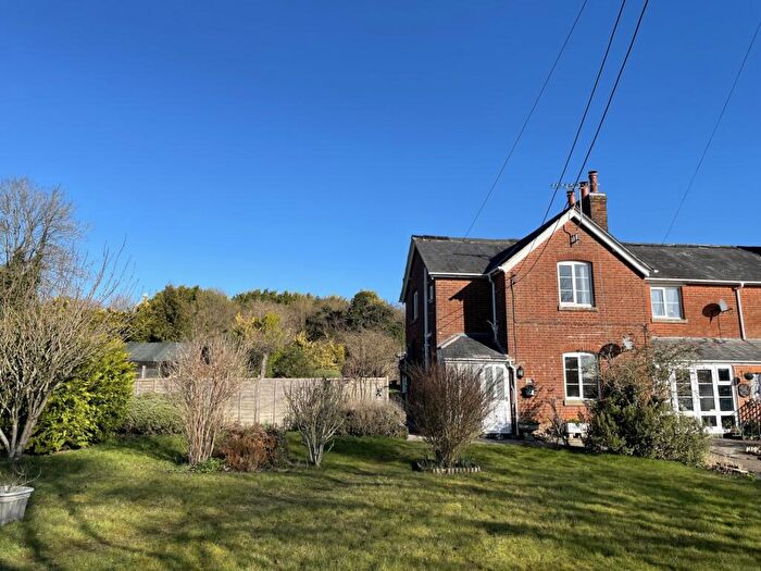 2 Bedroom End Of Terrace House To Rent In Heytesbury, Warminster, Wiltshire, BA12