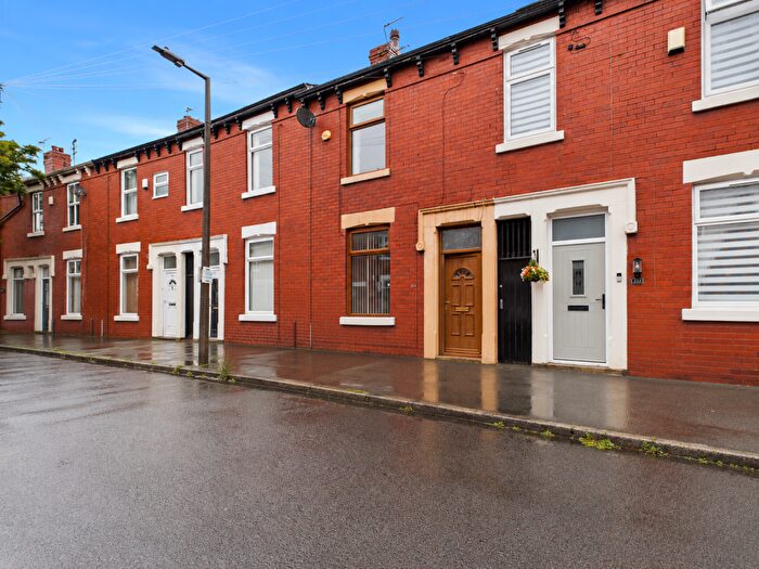 2 Bedroom Terraced House For Sale In Stocks Road, Ashton-On-Ribble, PR2