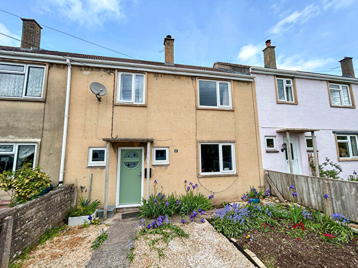 3 Bedroom Terraced House For Sale In Duchy Road, Shepton Mallet, BA4