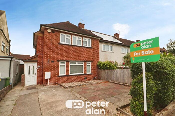 3 Bedroom Semi Detached House For Sale In Waterston Road, Cardiff, CF14