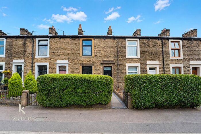 2 Bedroom Terraced House For Sale In Chatburn Road, Clitheroe, BB7