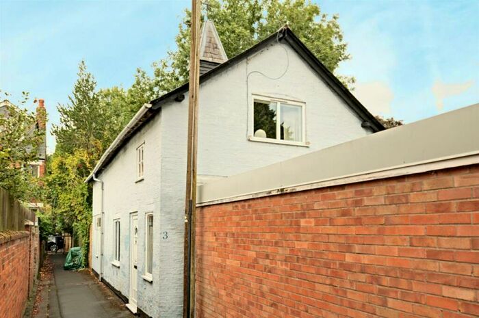 2 Bedroom Cottage To Rent In Stewart Street Oxford, OX1