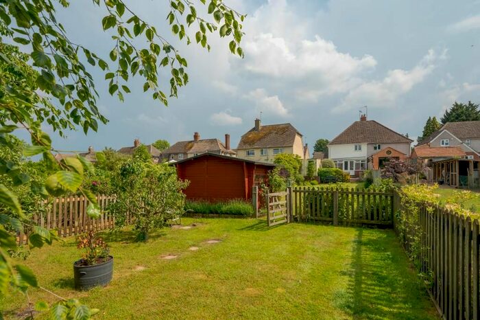 3 Bedroom Semi-Detached House For Sale In Sulgrave, Oxfordshire, OX17
