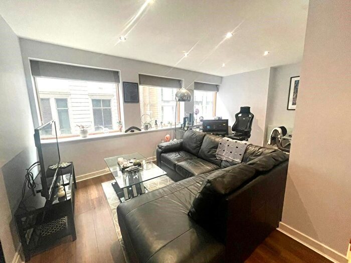 1 Bedroom Property To Rent In Park Row, Leeds, LS1