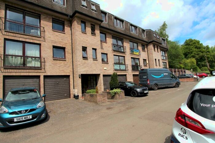 2 Bedroom Flat To Rent In Coltbridge Gardens, Murrayfield, Edinburgh, EH12