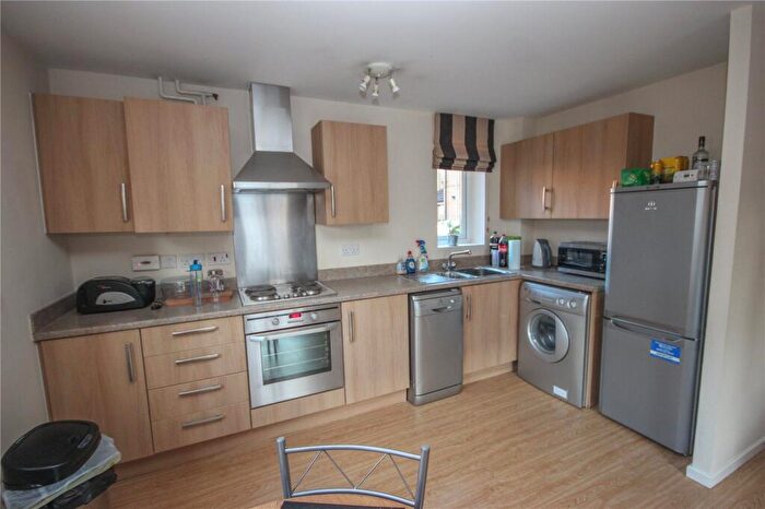2 Bedroom Apartment To Rent In Hornbeam Close, Bradley Stoke, Bristol, BS32