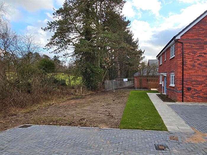 3 Bedroom Detached House For Sale In Mortimer Manor, Bewdley, DY12