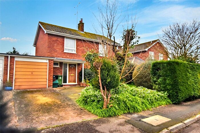 3 Bedroom Detached House For Sale In Church Close, Stoke St. Gregory, Taunton, Somerset, TA3