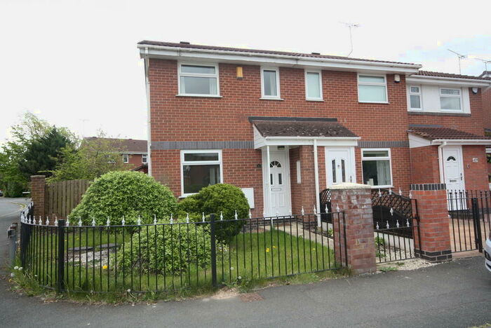 2 Bedroom Semi-Detached House To Rent In Courtney Road, Saltney, CH4
