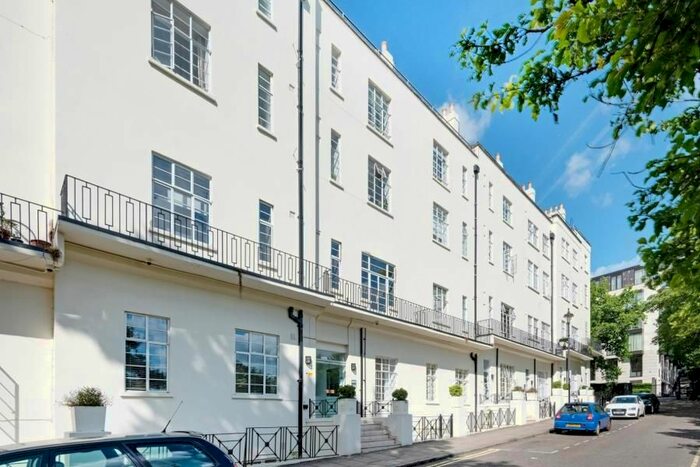 Studio To Rent In Ormonde Terrace, London, NW8