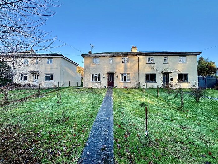 3 Bedroom Semi Detached House For Sale In Brierley, Drybrook, GL17