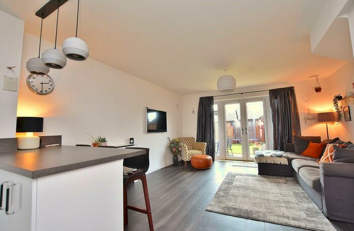 2 Bedroom Semi-Detached House For Sale In Shaughnessy Way, Houlton, CV23