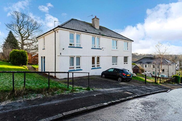 1 Bedroom Flat To Rent In Calder Drive, Lochwinnoch, PA12