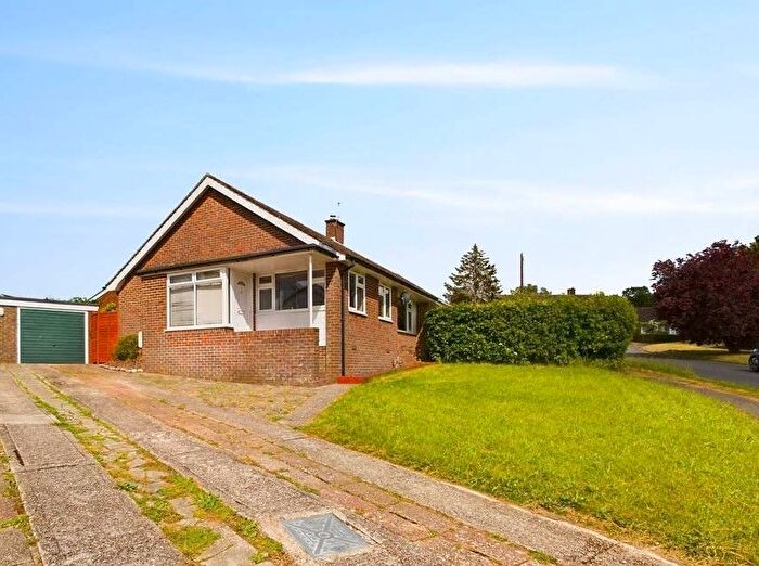 2 Bedroom Semi-Detached Bungalow To Rent In Beech Road, Worthing, BN14