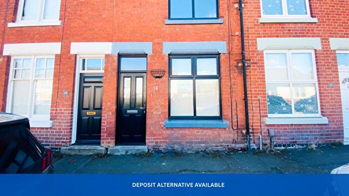 3 Bedroom Terraced House To Rent In Hearth Street, Market Harborough, LE16