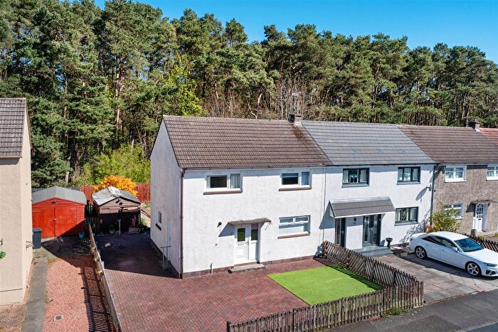 3 Bedroom End Of Terrace House For Sale In Hazeldean Crescent, Wishaw, ML2