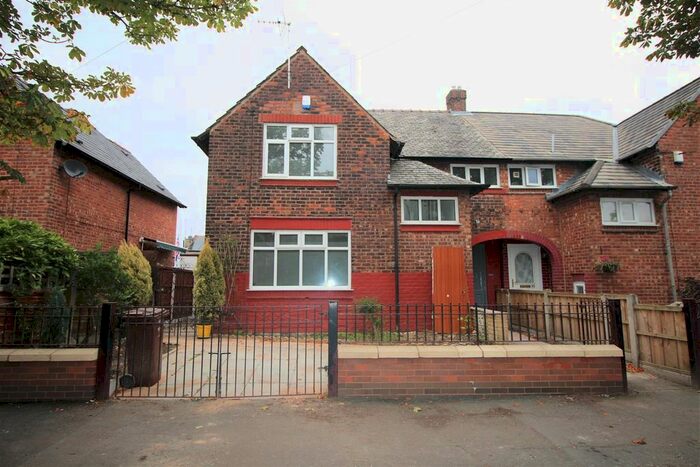 3 Bedroom Property To Rent In Erskine Road, Blackley, Manchester, M9