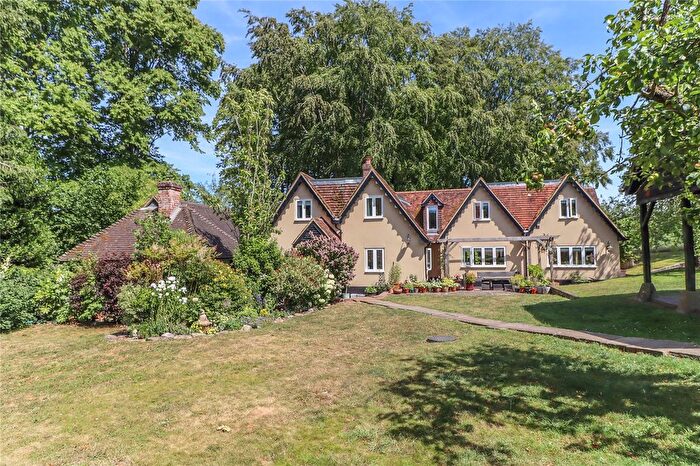 4 Bedroom Detached House For Sale In North Lane, West Tytherley, Salisbury, Hampshire, SP5